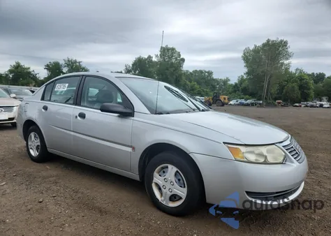 2005 Saturn Ion Level 1 from USA, damaged, VIN 1G8AG52F45Z115132